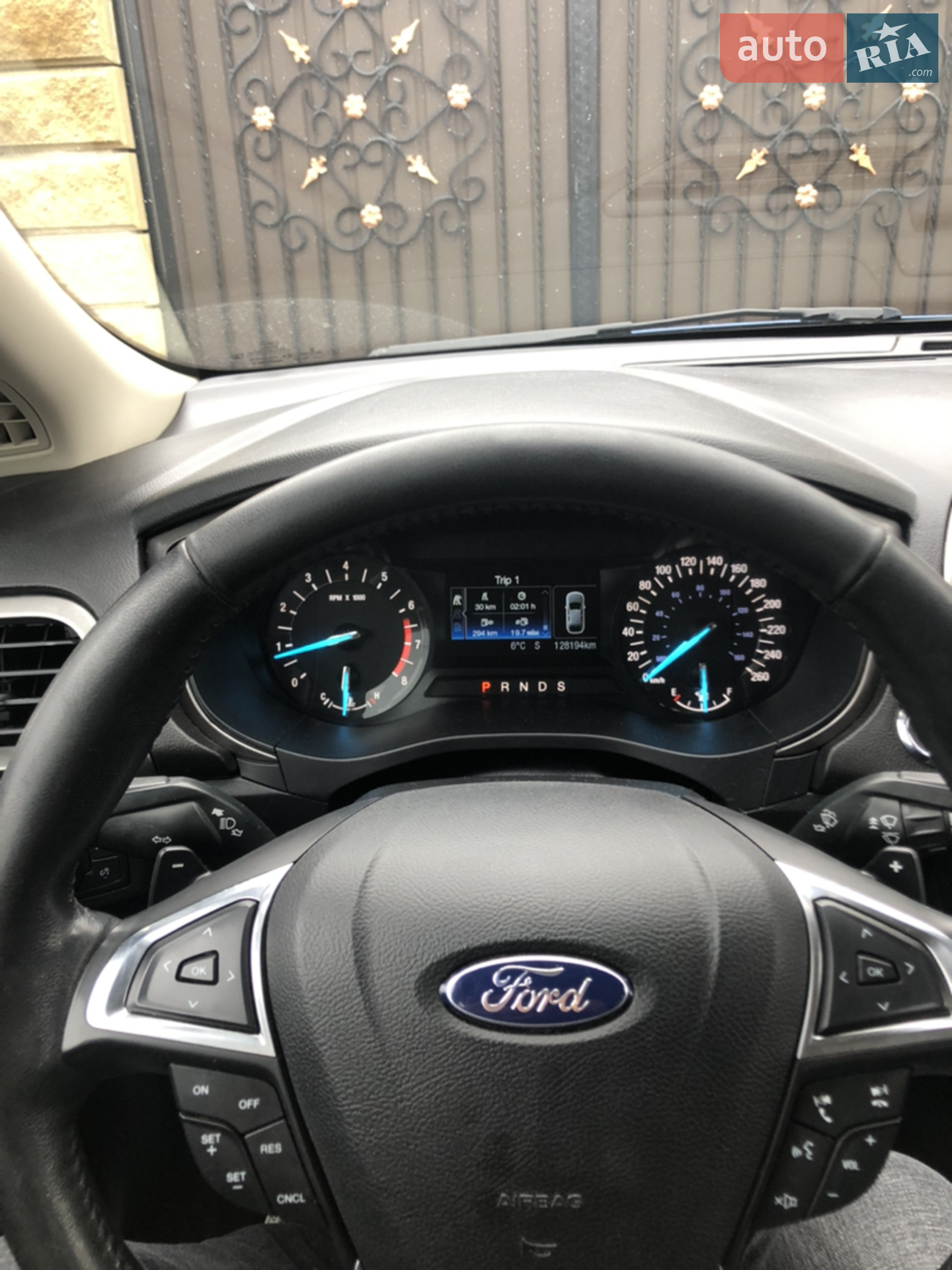 2017 Ford Fusion - мініатюра 19