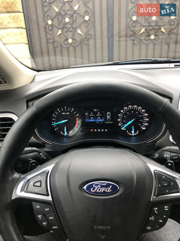 Седан Ford Fusion 2017 в Первомайске фото 19 Седан Ford Fusion 2017 в Первомайске