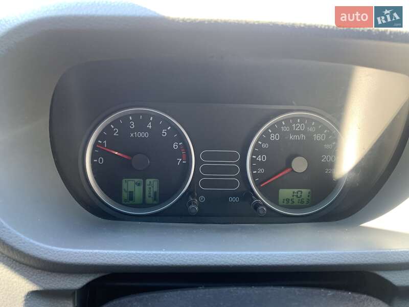 Хэтчбек Ford Fusion 2004 в Виннице