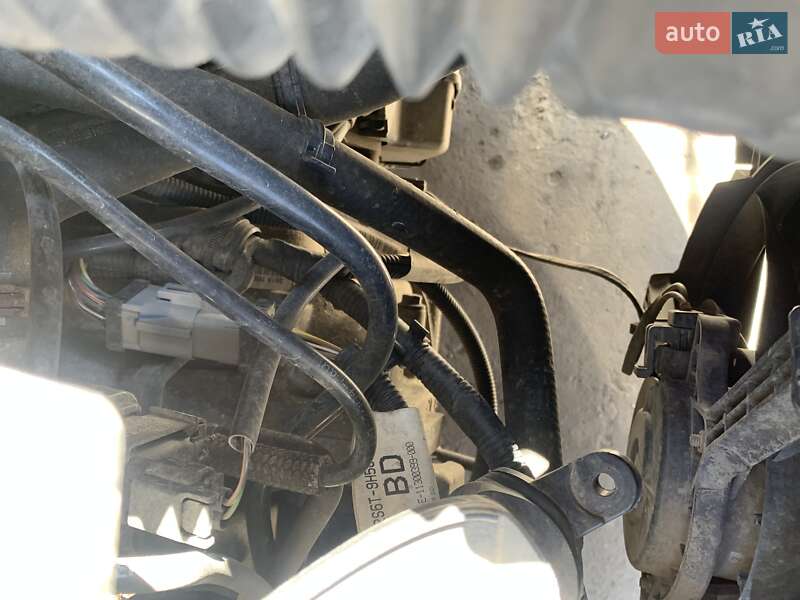 Хэтчбек Ford Fusion 2004 в Виннице