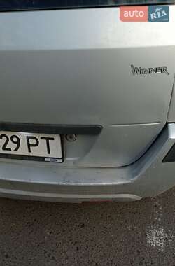 Хэтчбек Ford Fusion 2008 в Одессе