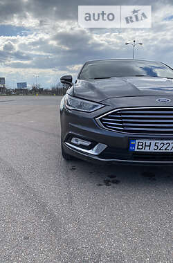 Седан Ford Fusion 2016 в Одесі