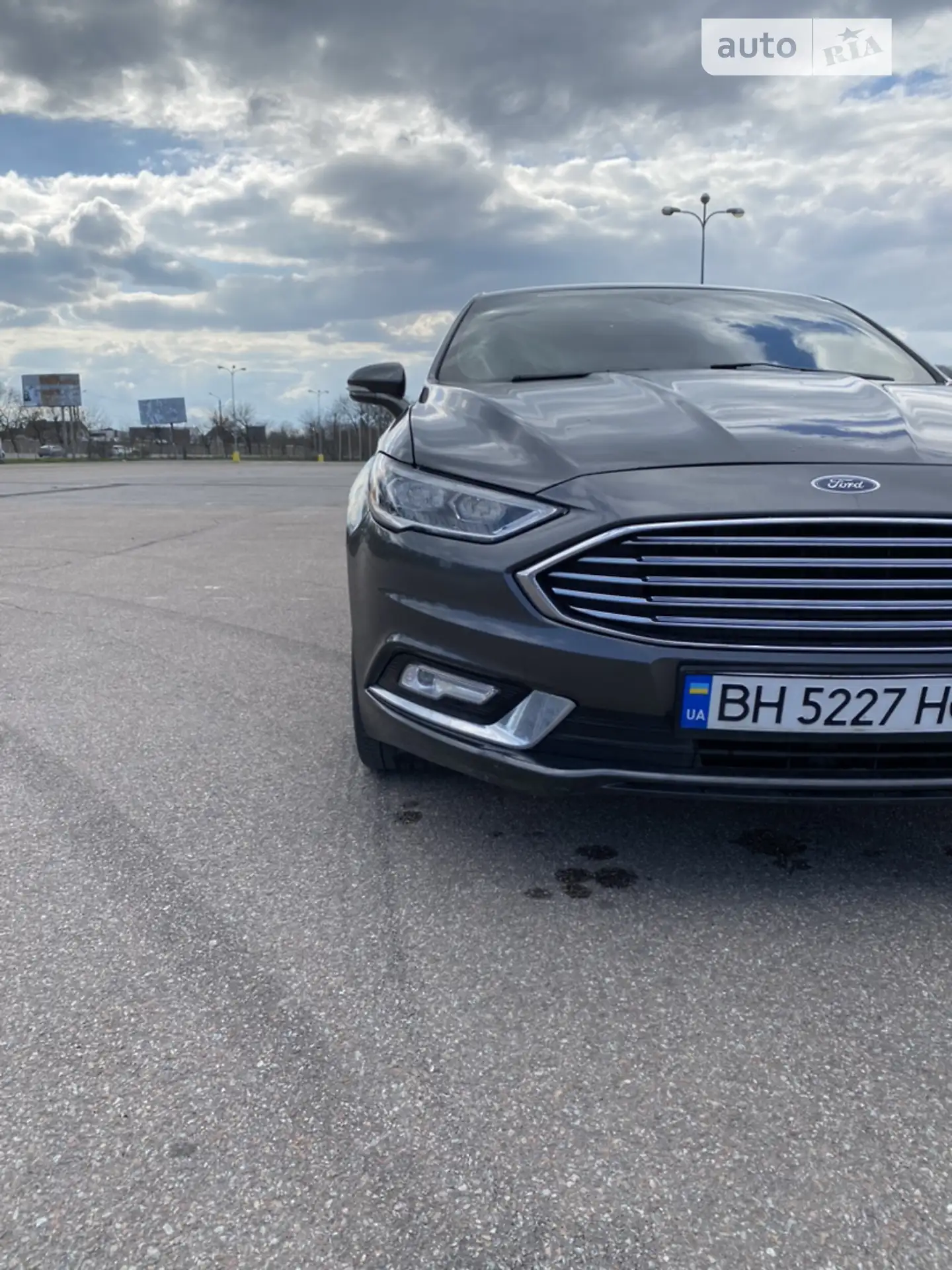 2016 Ford Fusion - мініатюра 6