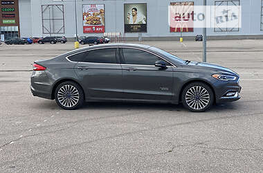 Седан Ford Fusion 2016 в Одесі