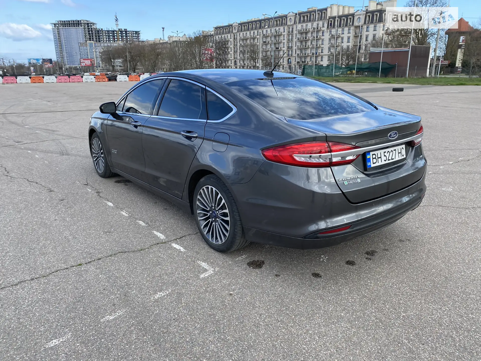 2016 Ford Fusion - мініатюра 15