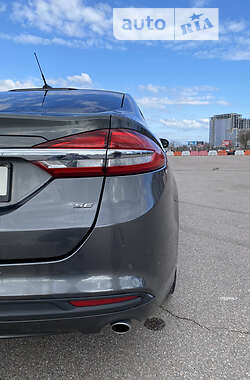 Седан Ford Fusion 2016 в Одесі