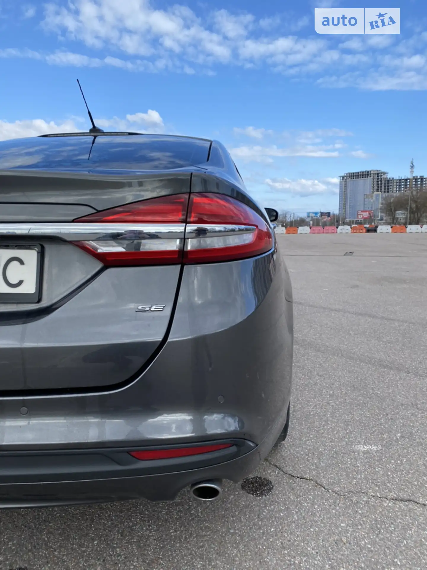2016 Ford Fusion - мініатюра 12