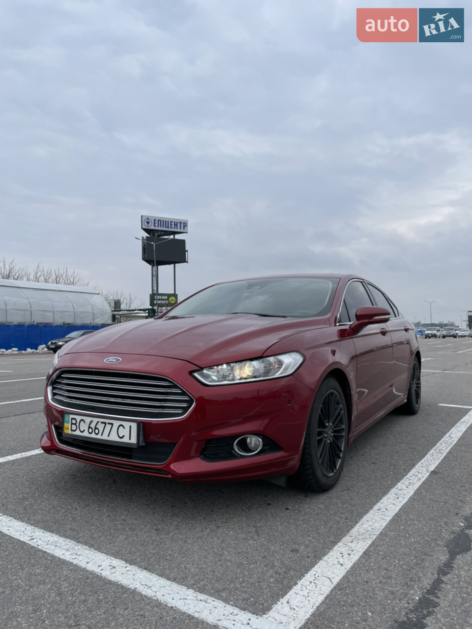 2014 Ford Fusion - мініатюра 46