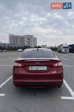 Седан Ford Fusion 2014 в Львове