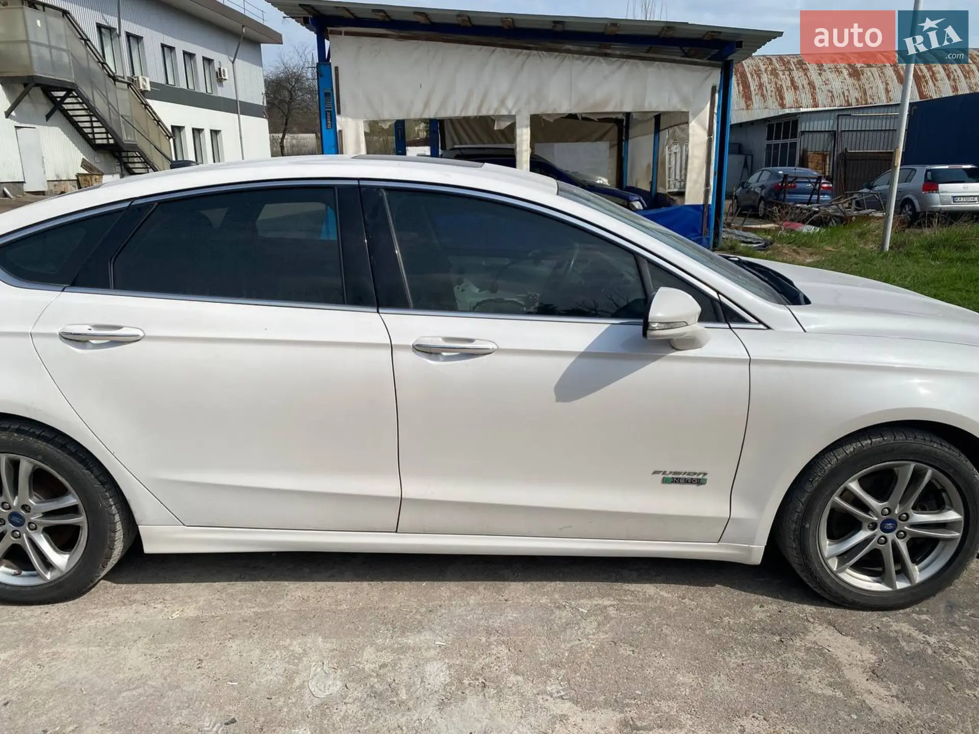 2015 Ford Fusion - мініатюра 2
