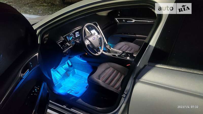 Седан Ford Fusion 2016 в Львове фото 5 Седан Ford Fusion 2016 в Львове