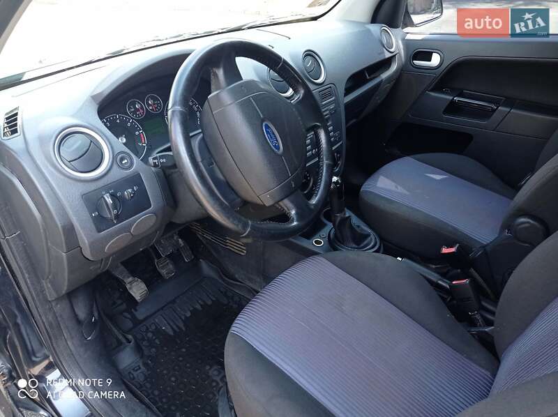 Хэтчбек Ford Fusion 2008 в Харькове фото 2 Хэтчбек Ford Fusion 2008 в Харькове