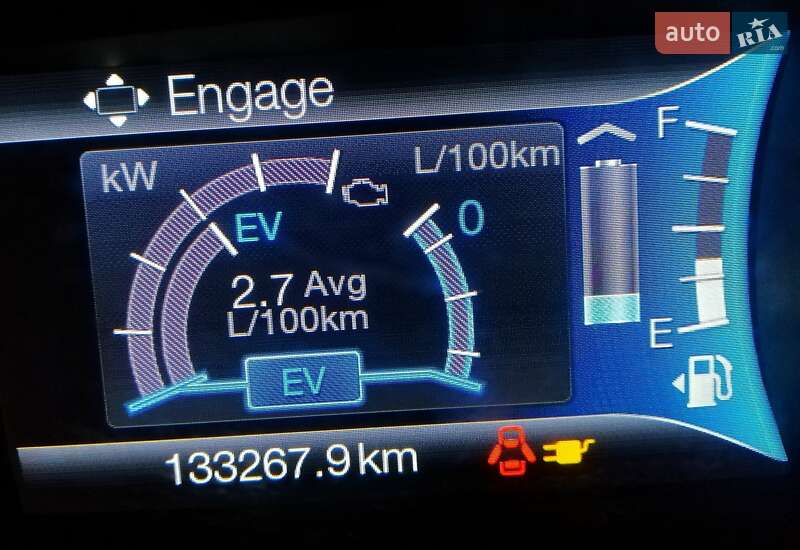 Седан Ford Fusion 2015 в Днепре