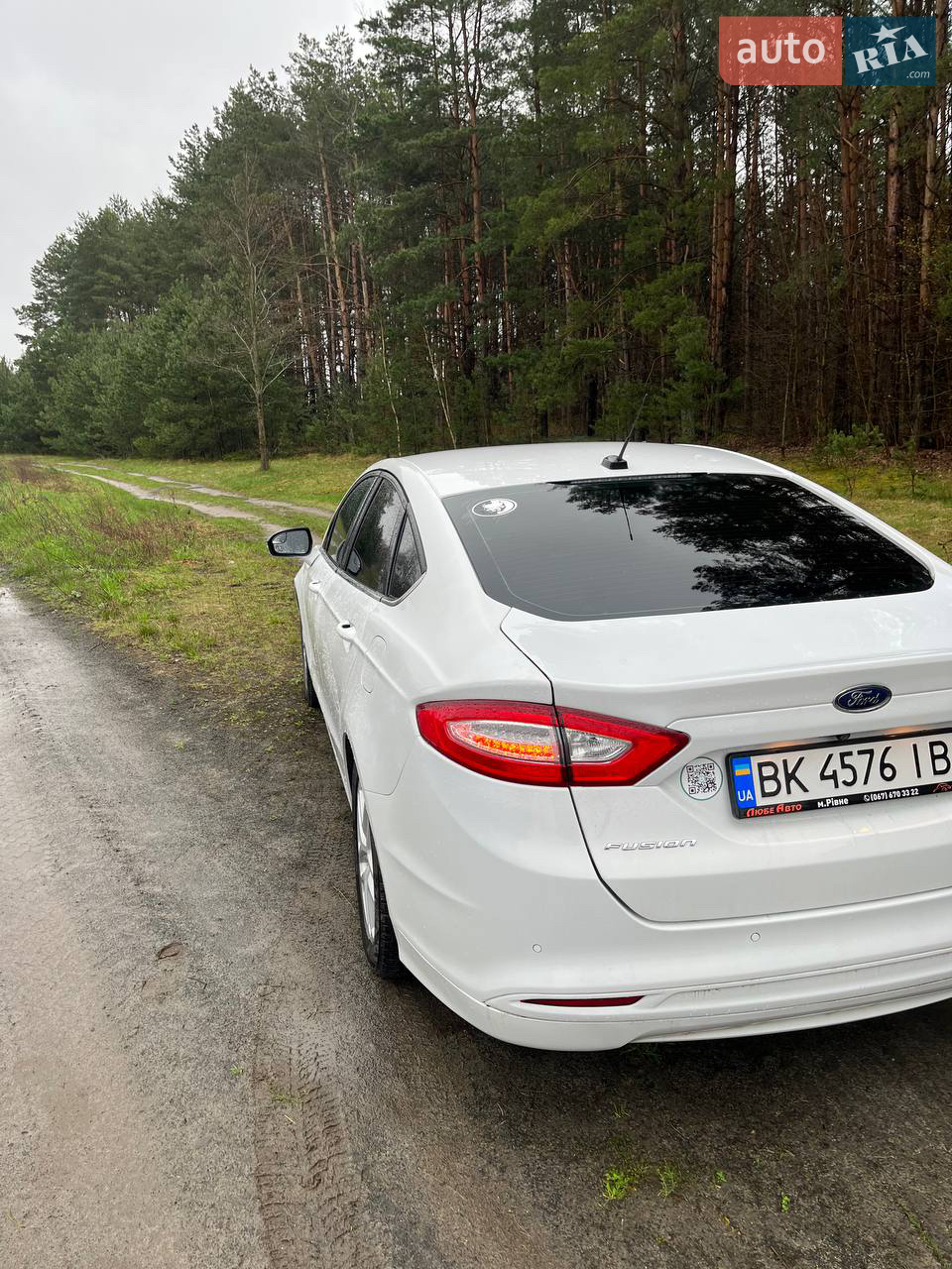 2016 Ford Fusion - мініатюра 11
