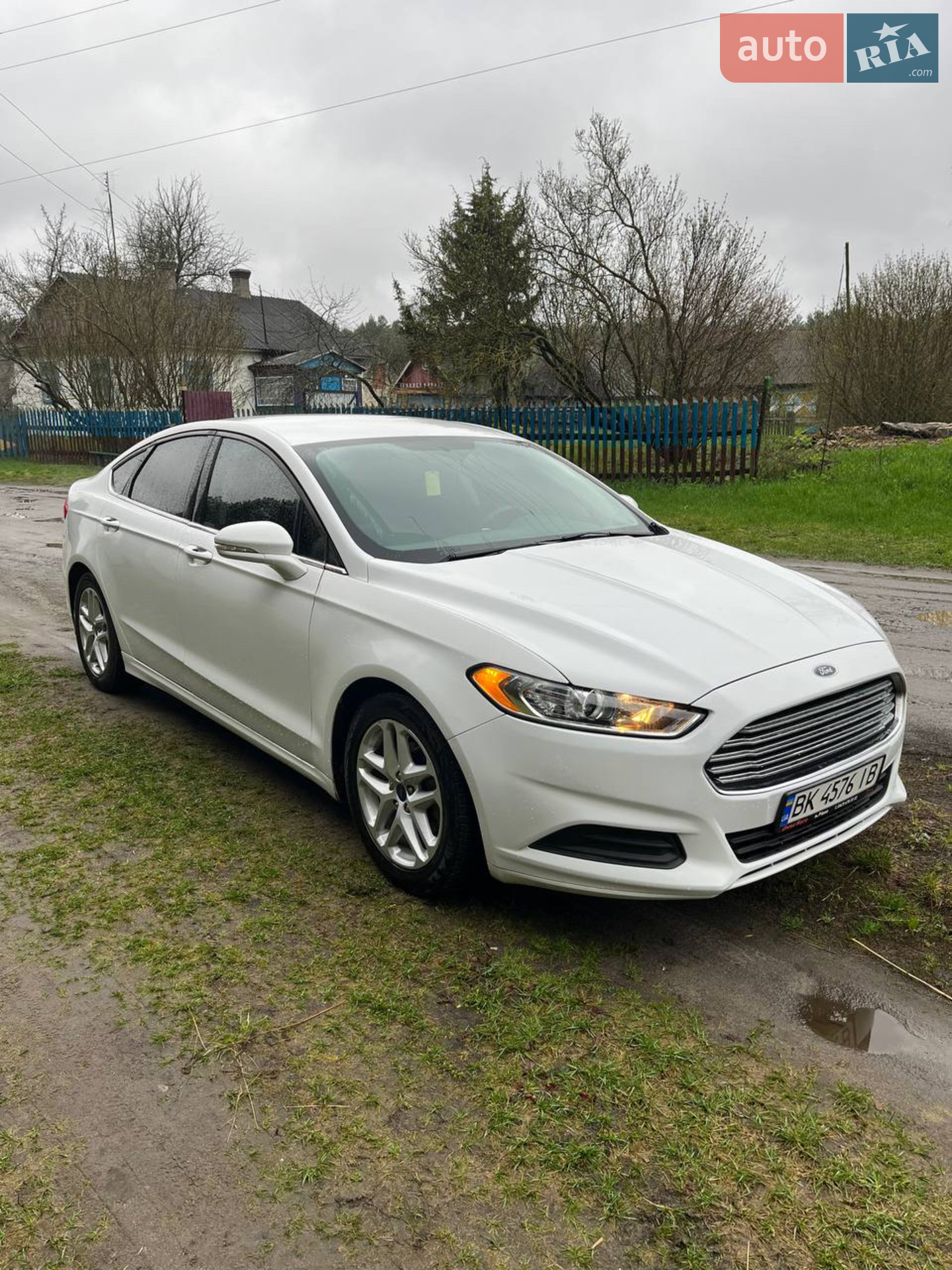 2015 Ford Fusion - мініатюра 31
