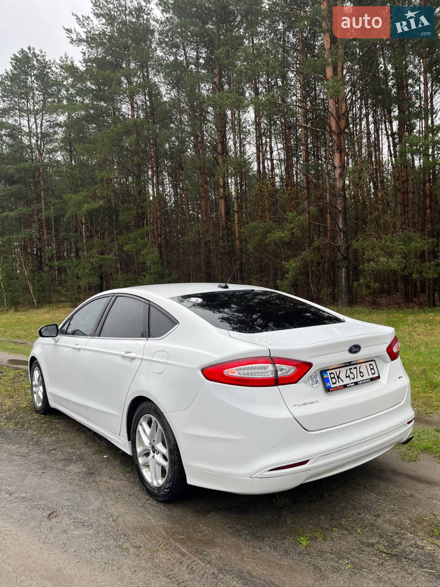 2015 Ford Fusion - мініатюра 37