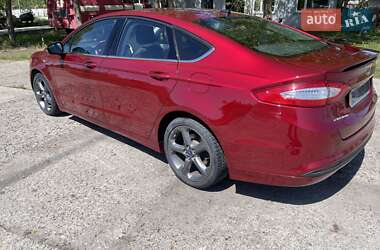 Седан Ford Fusion 2016 в Полтаве