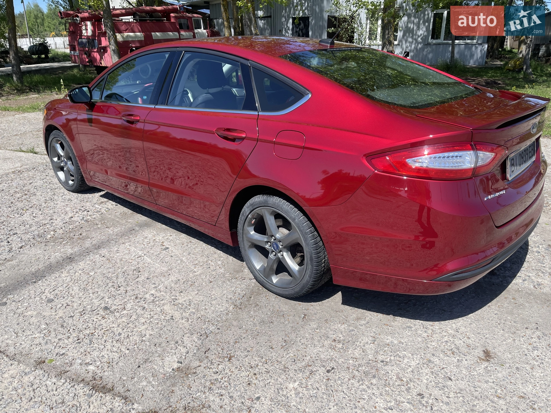 2016 Ford Fusion - мініатюра 2