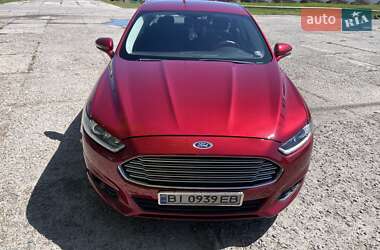Седан Ford Fusion 2016 в Полтаве