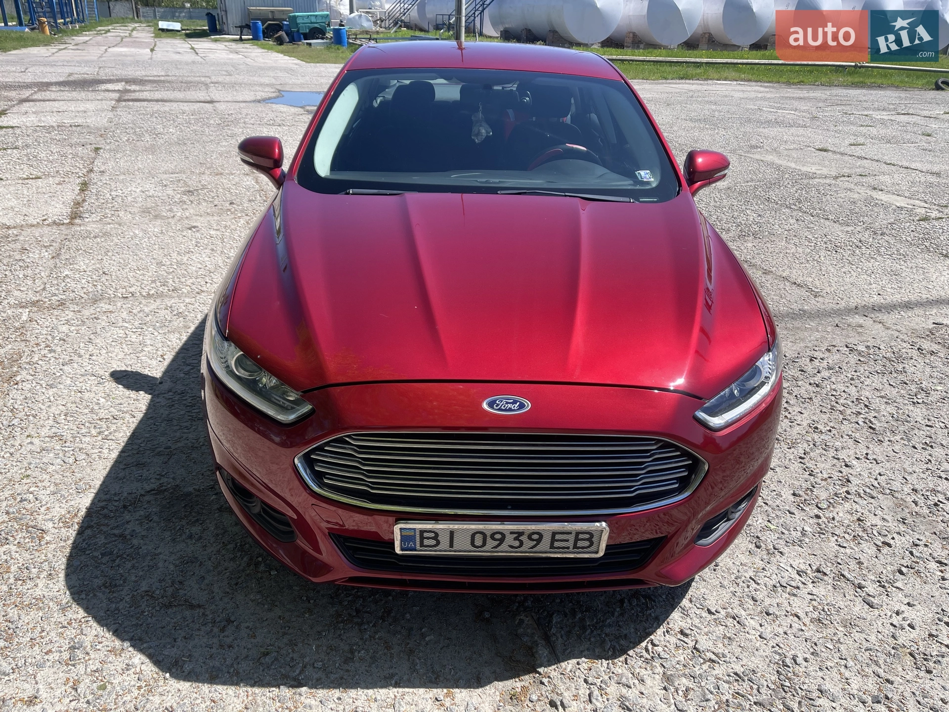 2016 Ford Fusion - мініатюра 4