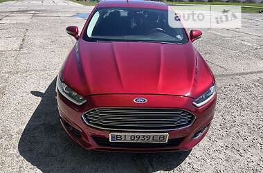 Седан Ford Fusion 2016 в Полтаве