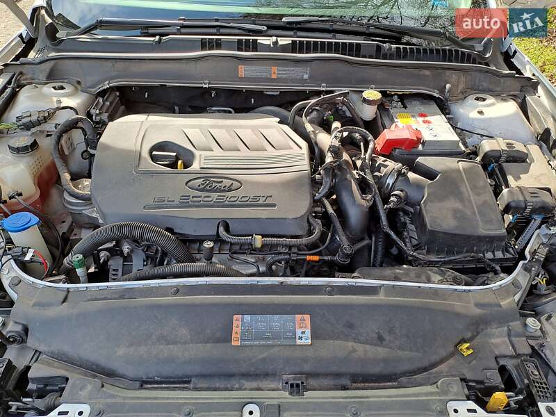Седан Ford Fusion 2017 в Кривому Розі