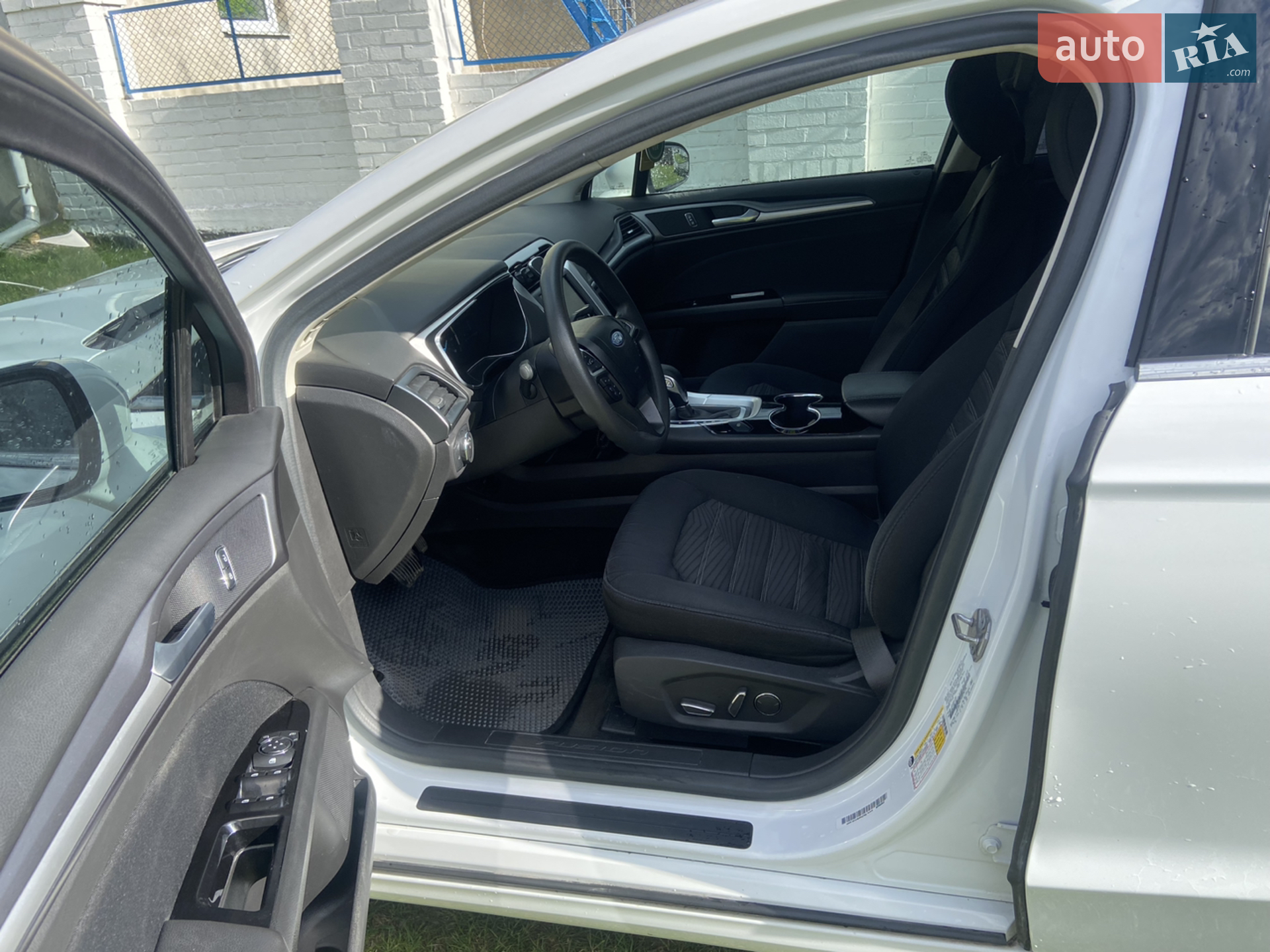 2015 Ford Fusion - мініатюра 10
