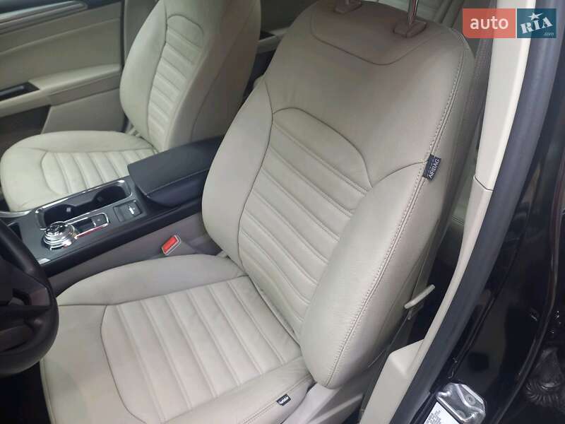 Седан Ford Fusion 2017 в Черкассах