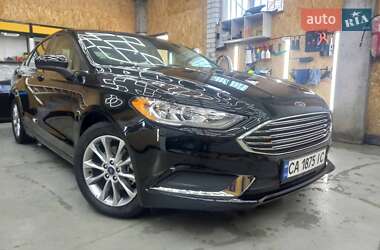 Седан Ford Fusion 2017 в Черкассах