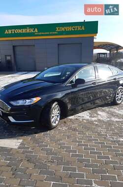 Седан Ford Fusion 2017 в Черкассах