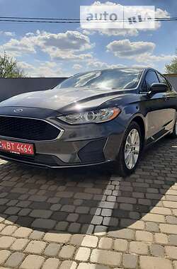 Седан Ford Fusion 2019 в Івано-Франківську