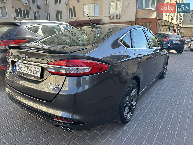 Седан Ford Fusion 2017 в Николаеве фото 6 Седан Ford Fusion 2017 в Николаеве