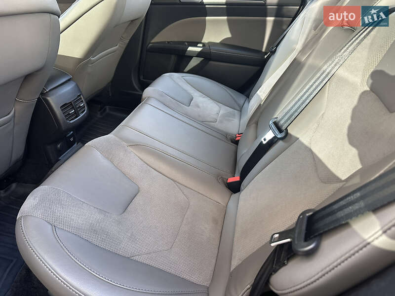 Седан Ford Fusion 2017 в Николаеве фото 14 Седан Ford Fusion 2017 в Николаеве
