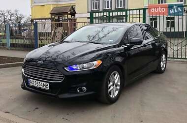 Седан Ford Fusion 2016 в Софиевской Борщаговке