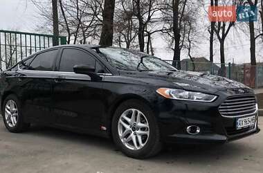 Седан Ford Fusion 2016 в Софиевской Борщаговке