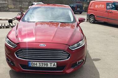 Седан Ford Fusion 2014 в Одессе