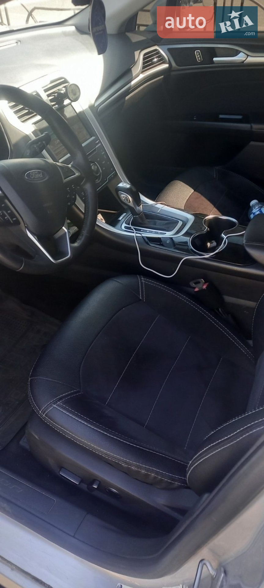 2013 Ford Fusion - мініатюра 6