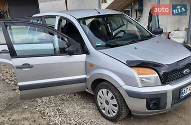 Седан Ford Fusion 2007 в Рожнятове