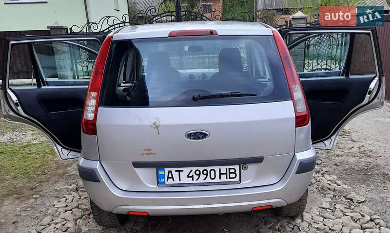 Седан Ford Fusion 2007 в Рожнятове