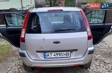 Седан Ford Fusion 2007 в 