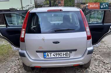 Седан Ford Fusion 2007 в Рожнятове