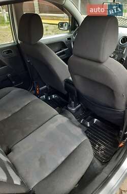 Седан Ford Fusion 2007 в Рожнятове