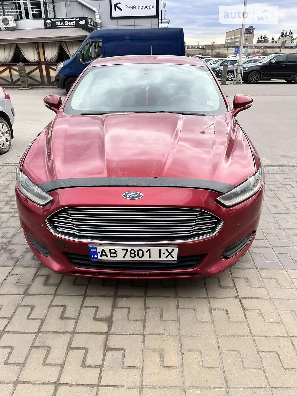 2015 Ford Fusion - мініатюра 15