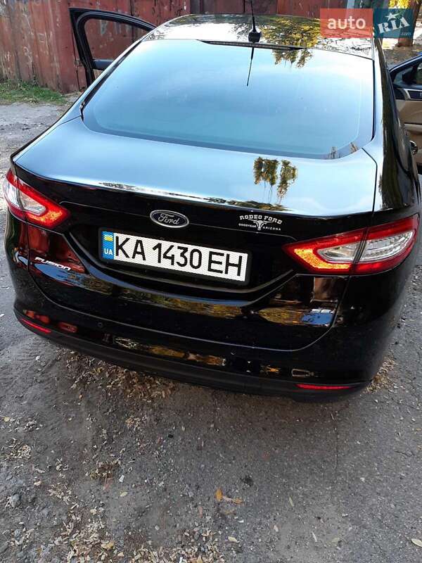 Седан Ford Fusion 2015 в Николаеве
