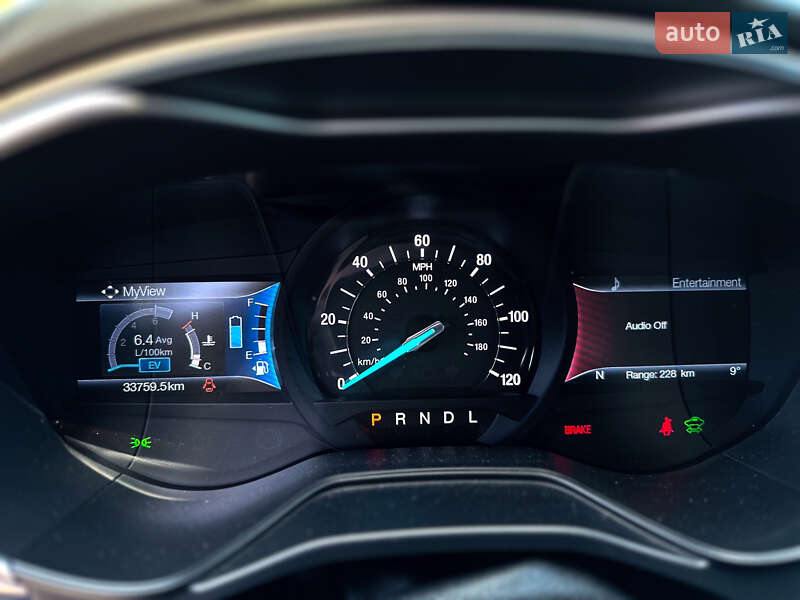 Седан Ford Fusion 2018 в Дніпрі фото 3 Седан Ford Fusion 2018 в Дніпрі