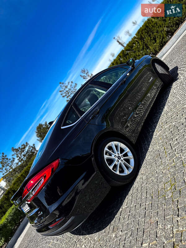 Седан Ford Fusion 2018 в Дніпрі фото 5 Седан Ford Fusion 2018 в Дніпрі