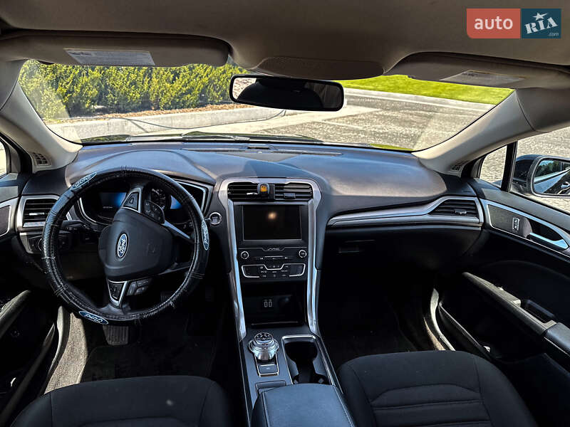 Седан Ford Fusion 2018 в Дніпрі фото 10 Седан Ford Fusion 2018 в Дніпрі