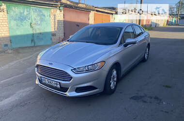 Седан Ford Fusion 2015 в Кривом Роге