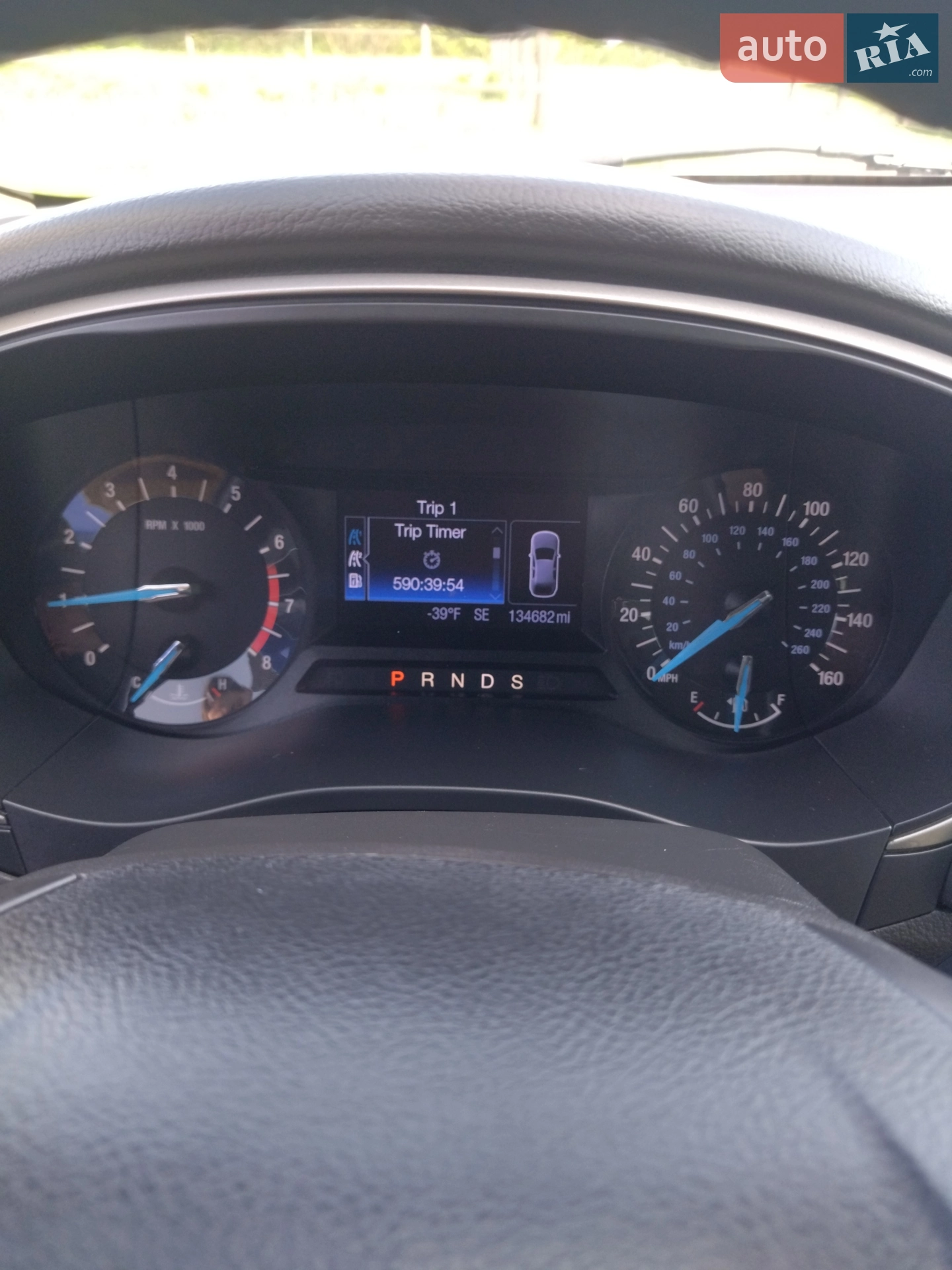 2013 Ford Fusion - мініатюра 7
