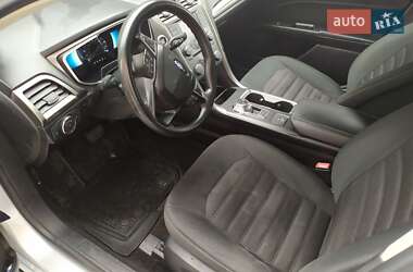 Седан Ford Fusion 2018 в Киеве